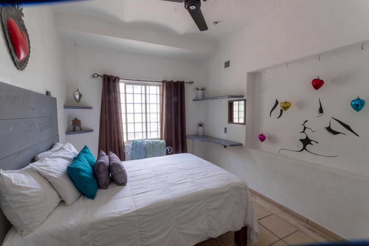 Habitaciones Samy San Francisco  Exteriér fotografie