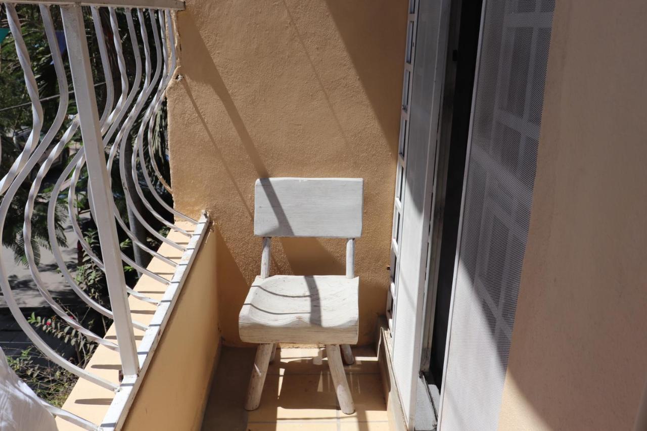 Habitaciones Samy San Francisco  Exteriér fotografie